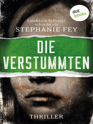 cover image of Die Verstummten